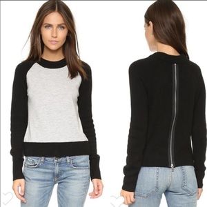 100% wool rag and bone sweater